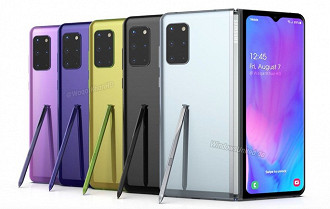 Galaxy Fold 2