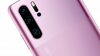 Huawei P30 Pro câmeras