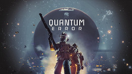 PS5 ganha um novo jogo de FPS e horror, Quantum Error
