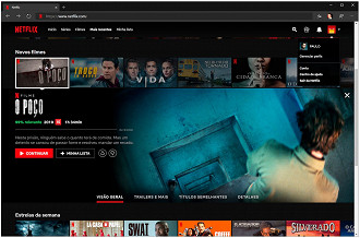 Dica 8 - Microsoft Edge oferece a melhor experiência de visualização imersiva em 4K e Dolby Audio