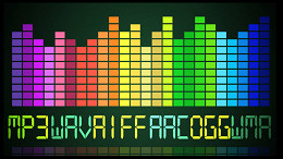 Saiba a diferença entre MP3, FLAC, Opus e AAC Saiba a diferença entre MP3, FLAC, Opus e AAC