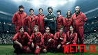 La casa de Papel: quarta temporada chegou hoje no Brasil La casa de Papel: quarta temporada chegou hoje no Brasil