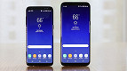 Galaxy S8 e S8+ recebem patch de segurança de abril Galaxy S8 e S8+ recebem patch de segurança de abril