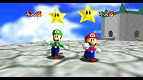 Rumor de Coleção de Super Mario 64, Sunshine e Galaxy para o Switch