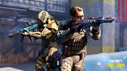 Call of Duty Mobile Season 5 traz robôs e vários itens novos Call of Duty Mobile Season 5 traz robôs e vários itens novos