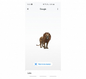 ANIMAIS 3D do GOOGLE não aparece (RESOLVA AGORA) 