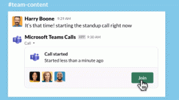 Slack lança integrações de chamadas para Microsoft Teams, Zoom e mais