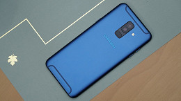 Nova atualização entrega Android 10 ao Galaxy A6+ Nova atualização entrega Android 10 ao Galaxy A6+