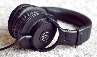 Headphone Audio Technica ATH-M20X. Fonte: zosomusic