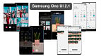 OneUI 2.1 e novos recursos pode estar chegando para os Galaxy S10 e Galaxy Note 10 ainda essa semana