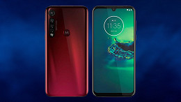 Moto G8 Plus recebe patch de segurança de fevereiro Moto G8 Plus recebe patch de segurança de fevereiro