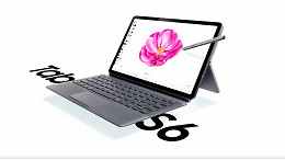 Samsung Galaxy Tab S6 começa a receber atualização para Android 10 Samsung Galaxy Tab S6 começa a receber atualização para Android 10