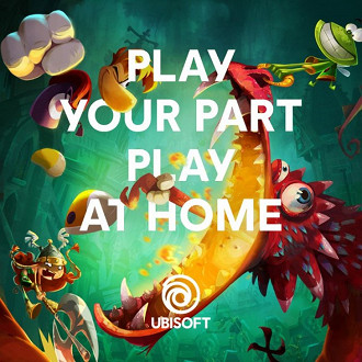 Rayman Legends. Fonte: Ubisoft