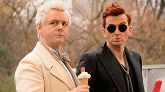 Good Omens Good Omens