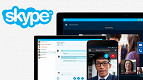 Use o Skype para fazer suas reuniões e chamadas de vídeo