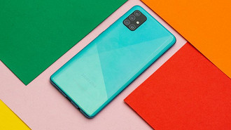 Galaxy A51 5G Galaxy A51 5G