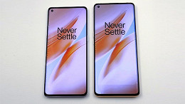 Surgem novas imagens reais do OnePlus 8 e 8 Pro Surgem novas imagens reais do OnePlus 8 e 8 Pro