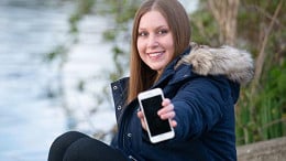 iPhone 8 é encontrado funcionando dois meses após cair em um rio iPhone 8 é encontrado funcionando dois meses após cair em um rio