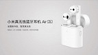 Xiaomi anuncia novo fone TWS, o Mi Air 2S 