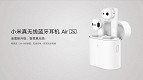 Xiaomi anuncia novo fone TWS, o Mi Air 2S Xiaomi anuncia novo fone TWS, o Mi Air 2S
