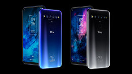 Agora é oficial, TCL 10 5G chega trazendo snapdragon 765G por US$450 Agora é oficial, TCL 10 5G chega trazendo snapdragon 765G por US$450