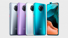 Redmi oficializa Redmi K30 Pro Zoom Edition com 12GB de RAM e 256GB de armazenamento Redmi oficializa Redmi K30 Pro Zoom Edition com 12GB de RAM e 256GB de armazenamento