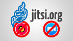 Jitsi Meet videoconferência gratuita para trabalho e diversão, fuja do Zoom e do HouseParty