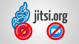 Jitsi Meet videoconferência gratuita para trabalho e diversão, fuja do Zoom e do HouseParty Jitsi Meet videoconferência gratuita para trabalho e diversão, fuja do Zoom e do HouseParty
