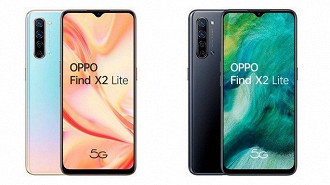 Oppo Find X2 Lite