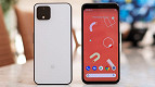 Atualização de abril melhora segurança do desbloqueio facial do Pixel 4 Atualização de abril melhora segurança do desbloqueio facial do Pixel 4