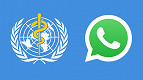 Coronavírus: robô da OMS no WhatsApp agora está disponível em português