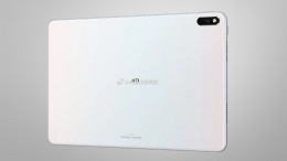 MatePad 10.4 é o próximo tablet da Huawei; confira imagens e especificações MatePad 10.4 é o próximo tablet da Huawei; confira imagens e especificações