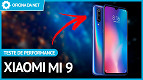 Xiaomi Mi 9 vs Huawei P30 Pro vs Galaxy Note 10+ - Teste de performance