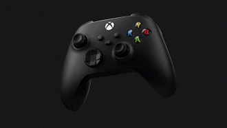 Controle do Xbox Series X. Fonte: Xbox