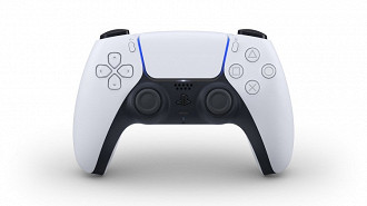 Controle DualSense do Playstation 5 (PS5). Fonte: Playstation Blog