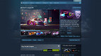 Rocket League está a venda por R$18,49 na Steam Rocket League está a venda por R$18,49 na Steam