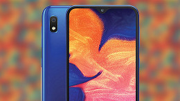 Galaxy A10 e A20e recebem versão estável do Android 10 Galaxy A10 e A20e recebem versão estável do Android 10