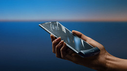 Design do Motorola RAZR 2019 garante prêmio importante Design do Motorola RAZR 2019 garante prêmio importante