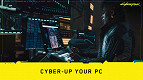 CD Projekt Red anuncia concurso de casemod ‘Cyber-up Your PC’ inspirado em Cyberpunk 2077