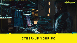 CD Projekt Red anuncia concurso de casemod ‘Cyber-up Your PC’ inspirado em Cyberpunk 2077