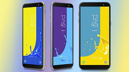Samsung disponibiliza Android 10 para Galaxy J6