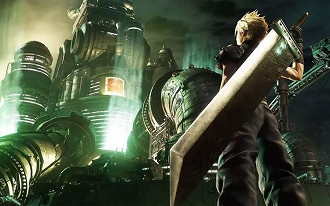 Final Fantasy 7 Remake