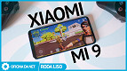Xiaomi MI 9 em jogos, foi o melhor smartphone que testamos? Roda Liso