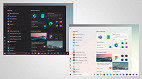 Microsoft exibe novo menu Iniciar do Windows 10 no Twitter Microsoft exibe novo menu Iniciar do Windows 10 no Twitter