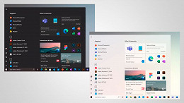 Microsoft exibe novo menu Iniciar do Windows 10 no Twitter Microsoft exibe novo menu Iniciar do Windows 10 no Twitter