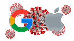 Google e Apple estão trabalhando juntas para rastrear a disseminação do coronavírus Google e Apple estão trabalhando juntas para rastrear a disseminação do coronavírus