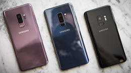 Galaxy S9 e S9+ recebem patch de segurança de abril Galaxy S9 e S9+ recebem patch de segurança de abril