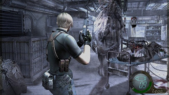 Resident Evil 4 Remake pode estar em produção - Meio Bit