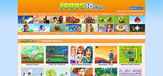 Jogos de Navegador: que fim levou sites como Friv e Click Jogos - The Game  Times