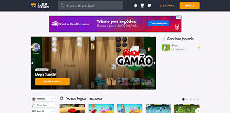 Top 10 Melhores Sites de Jogos Online em 2023 (Click Jogos e mais)